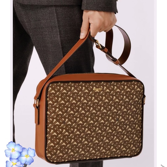 Authentic Burberry men bag - Picture 2 of 16